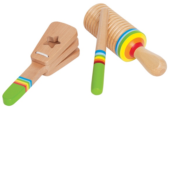 HP - Rhythm Set